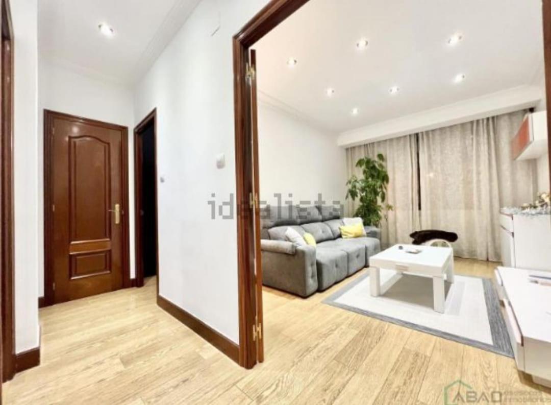 Santuchu Apartamento Elegante Con Wifi Bilbao Exterior foto